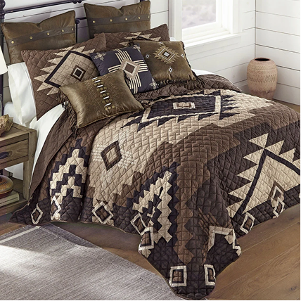 Whiskey Creek Quilt Bedding Collection