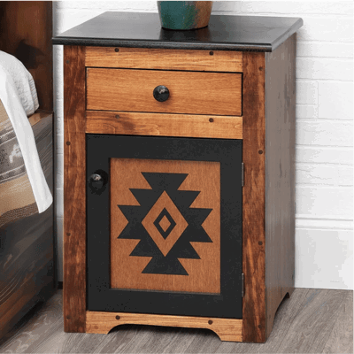 Southwest Mesa Nightstand