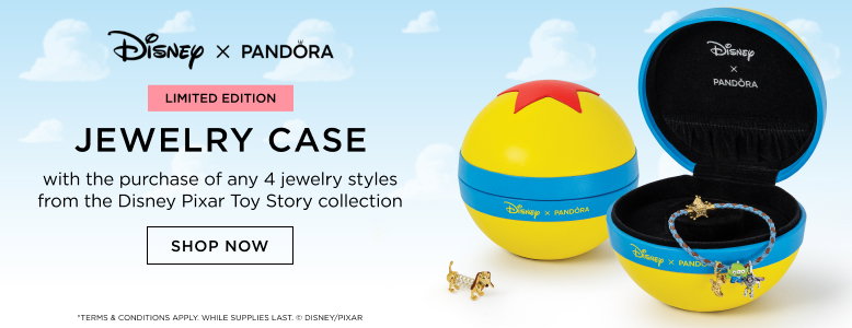 Toy Story jewelry case