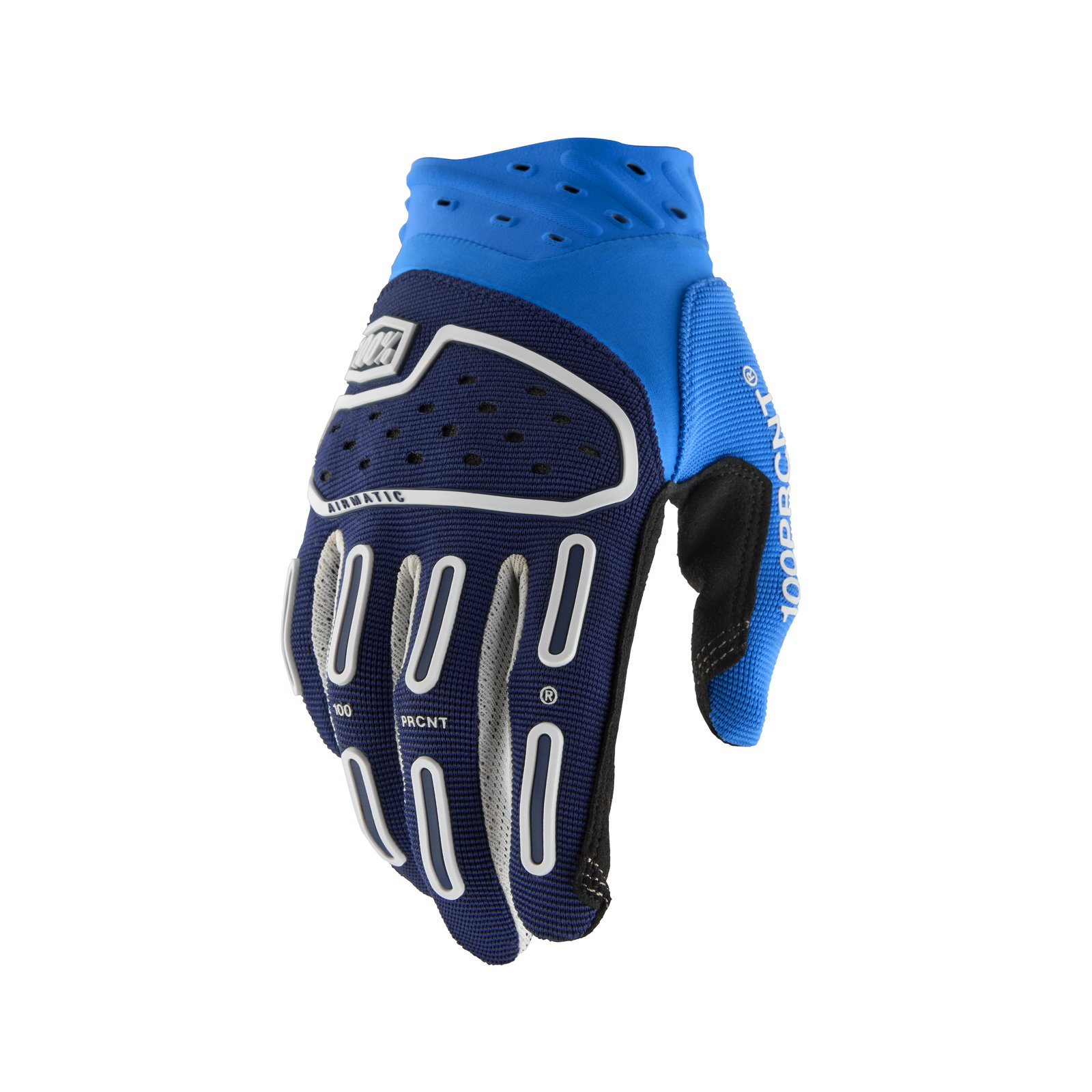 AIRMATIC 2 Moto/MTB Blue