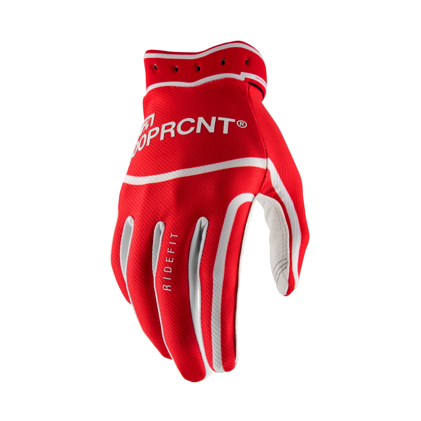 RIDEFIT Moto/MTB Red