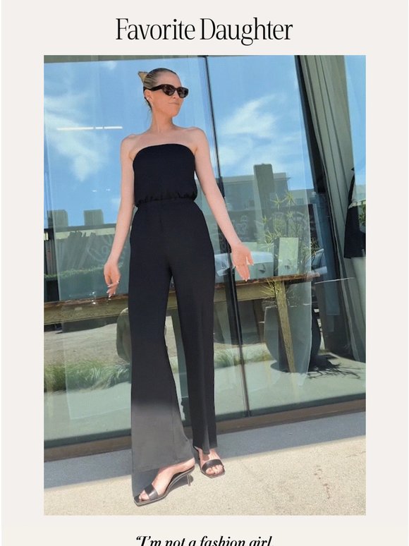Sara's Dream Outfit