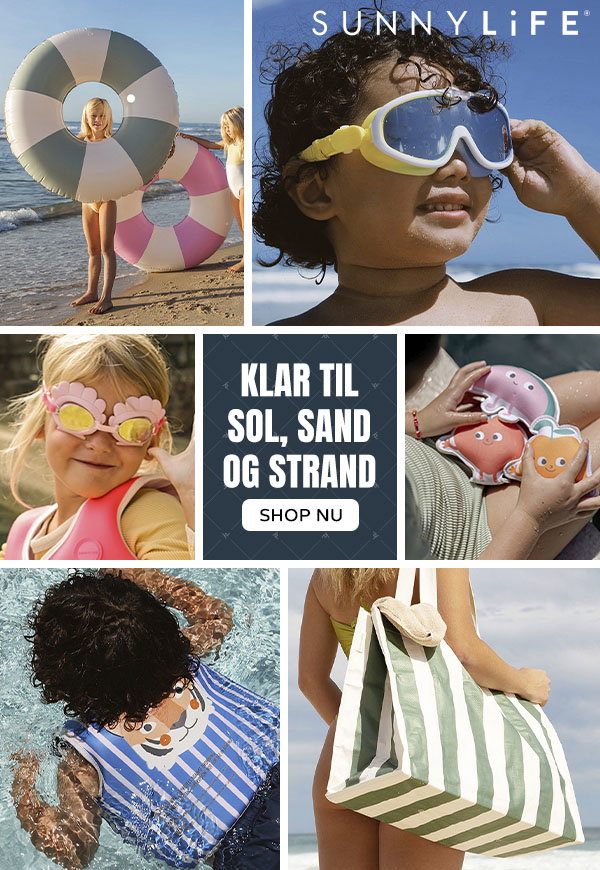 Se nyhederne fra SunnyLife