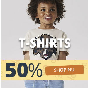 Spar 50% på T-shirts