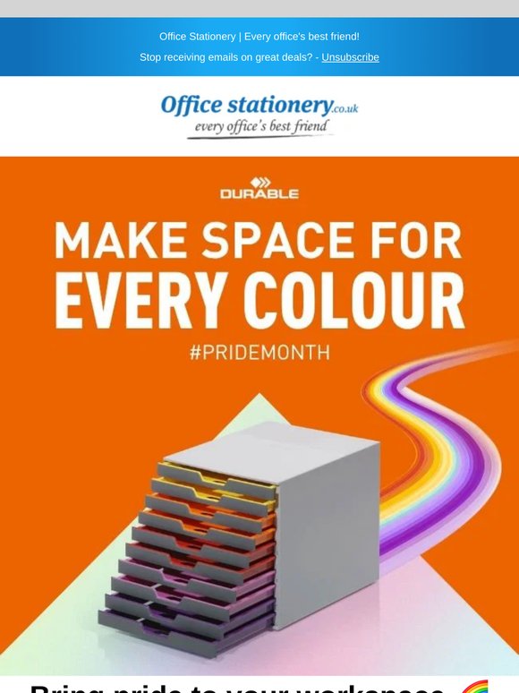 Brighten Your Desk with Varicolor 🌈