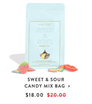  Sweet & Sour Candy Mix Bag