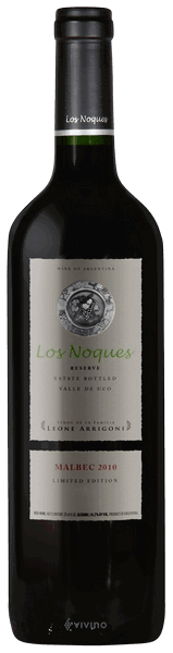  Reserve Malbec