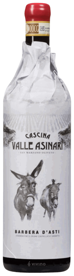Cascina Valle Asinari Barbera d'Asti 2020