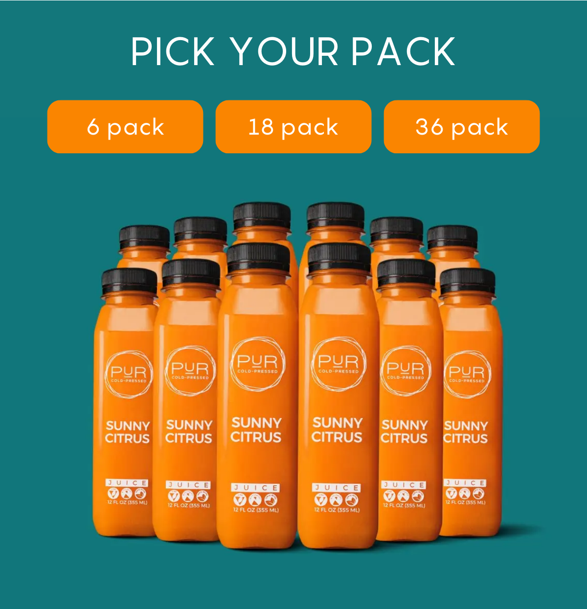 PIck Your Pack and Add To Cart!