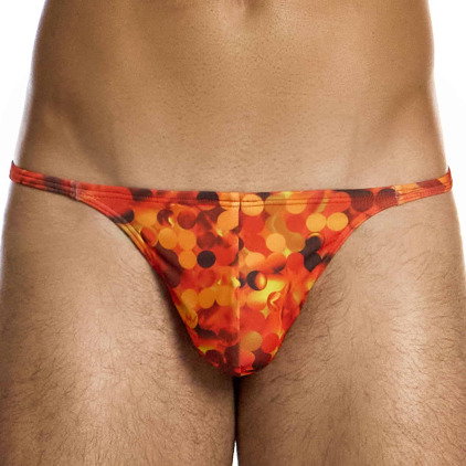 Modus Vivendi String de Bain Four Elements Feu