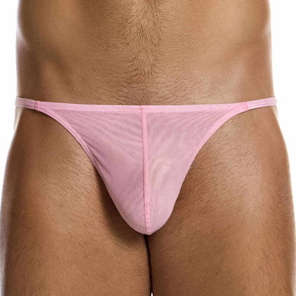 Modus Vivendi String Résille Delusion Rose