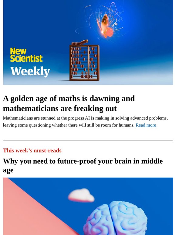 Mathematics is undergoing a major revolution