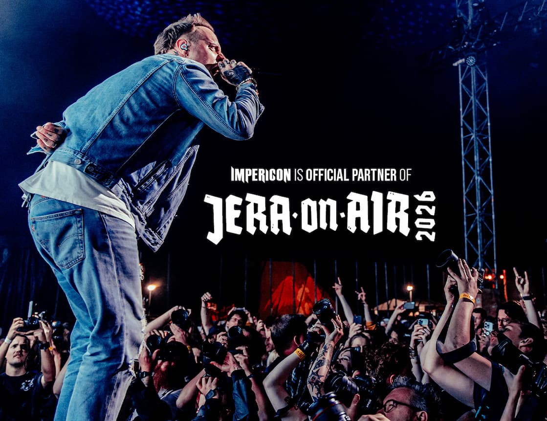 Jera On Air Line-Up