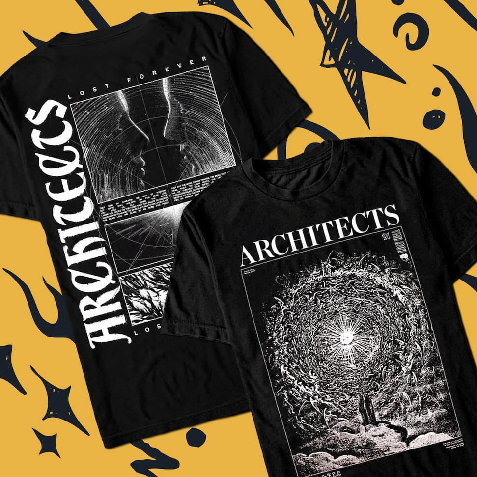 Architects Merch