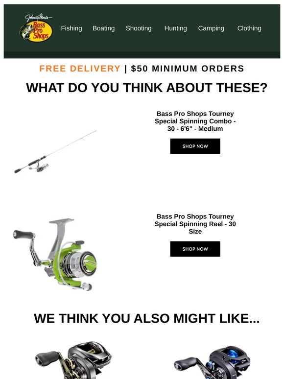 We Found Gear You Might Like - Take A Look!