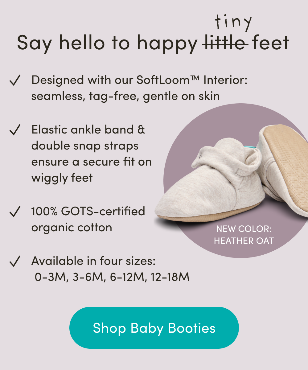 SHOP BABY BOOTIES