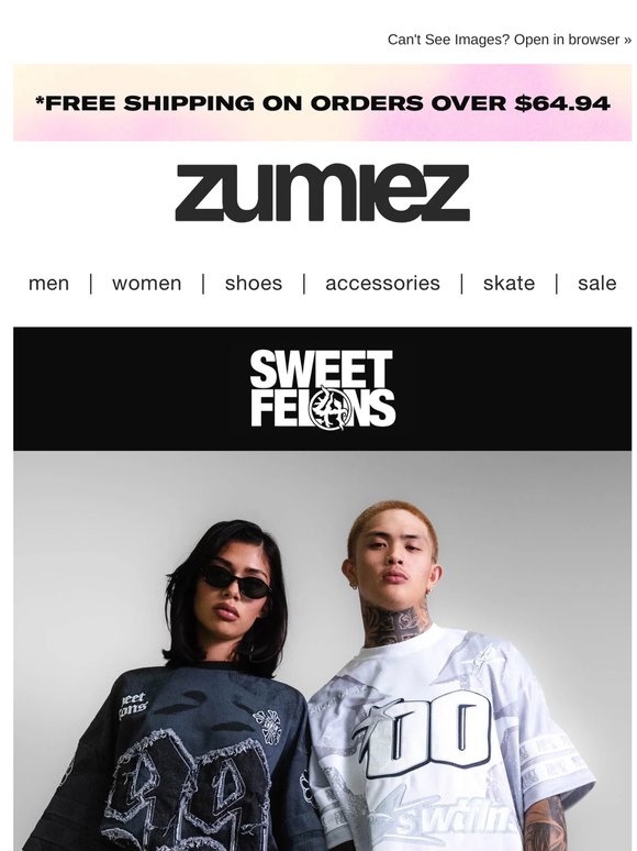 ⚜️ Sweet Felons | Out Now!