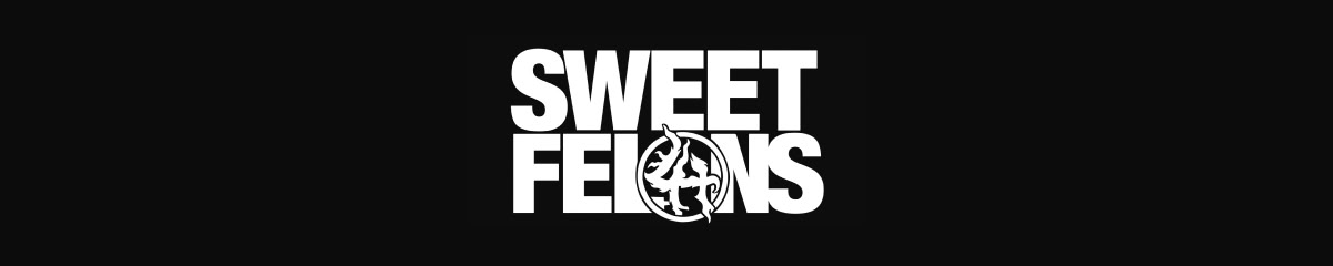 Sweet Felons logo