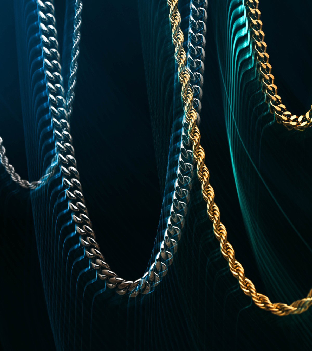 Shop all jewelry, including chains, necklaces, rings and more