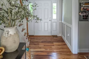 How to customize and cozify your entryway in just 20 minutes