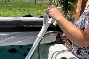 "This thing is amazing! It’s so easy to use and fantastic at picking up debris"
