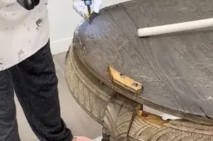 Do NOT toss your warped tables until you see this fix