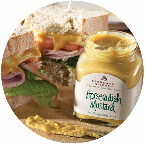 Horseradish Mustard