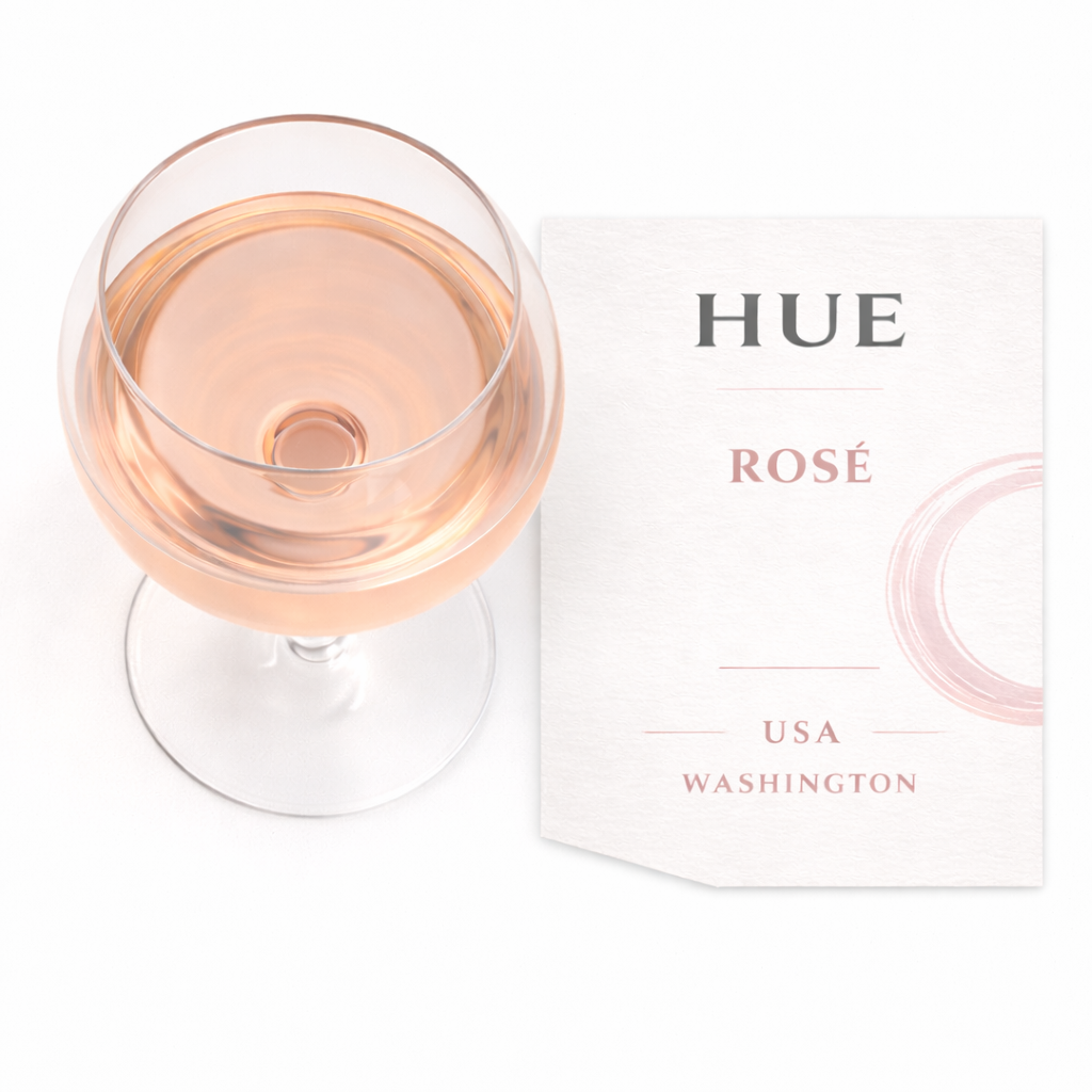Hue Rose Wine