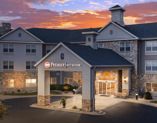 Best Western Premier Bridgewood Resort Hotel