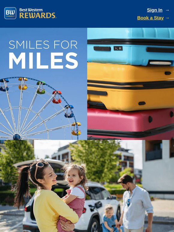 Hit the Road and Save 20%