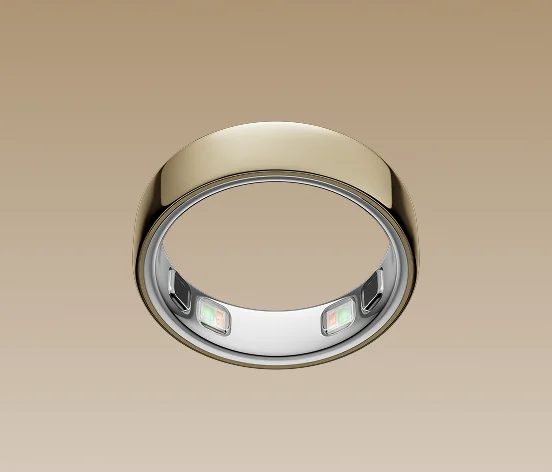 Gold Oura Ring 5