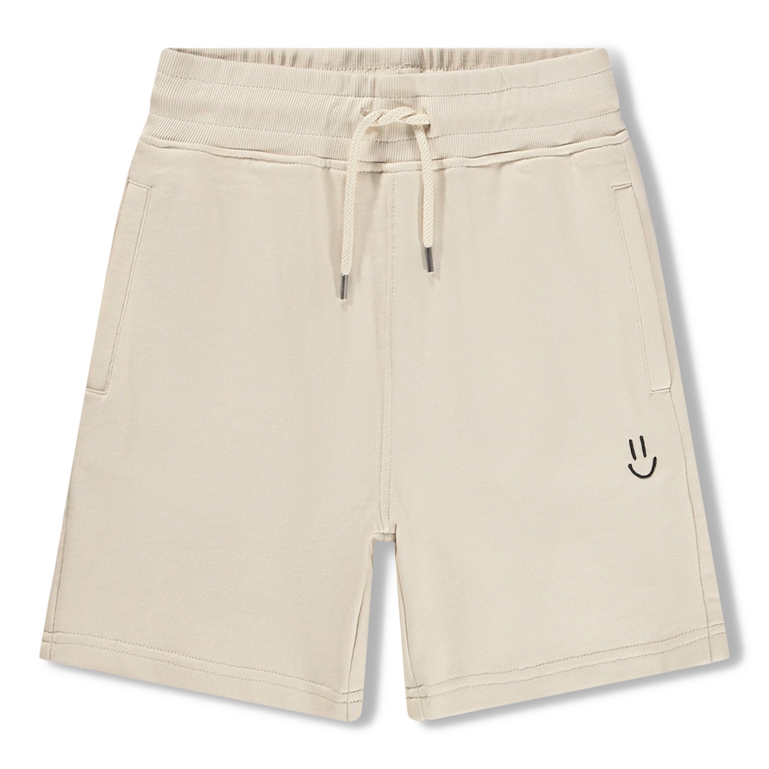 GOTS Alw Mjukisshorts Summer Sand  Summer Sand