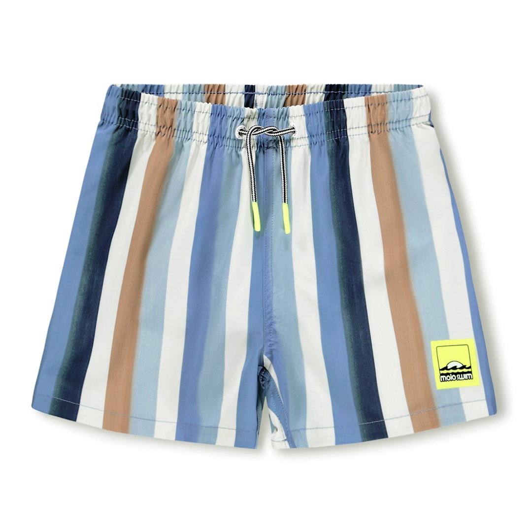 Niko Badshorts Painted Stripes  Painted Stripes