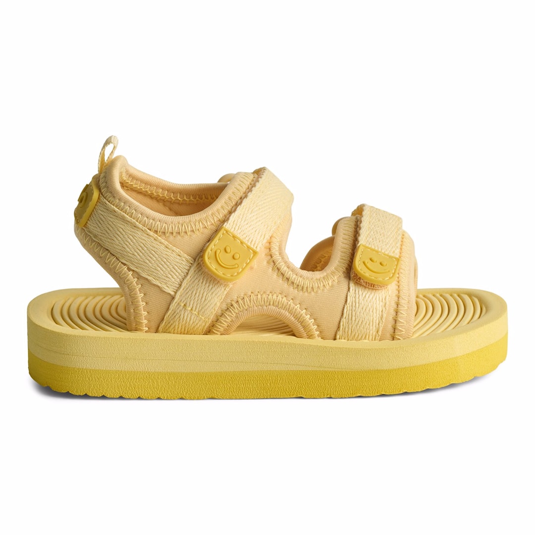 Zola Sandaler Banana Light  Banana Light
