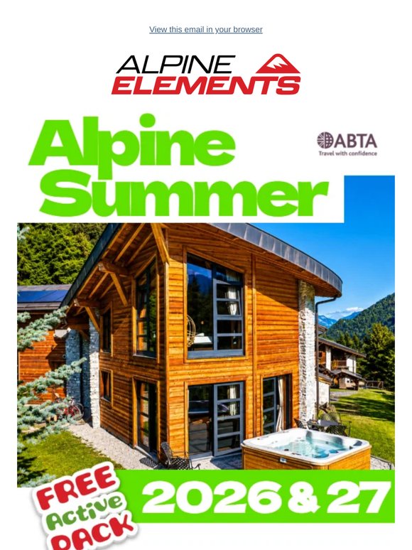 What's in Store This Summer & Save on Summer 2027
