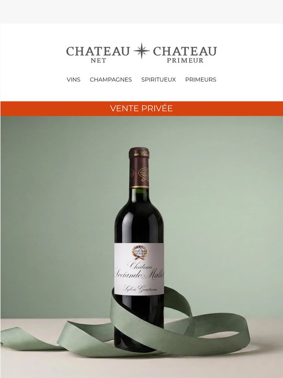 Château Sociando-Mallet, une signature à part dans le Médoc