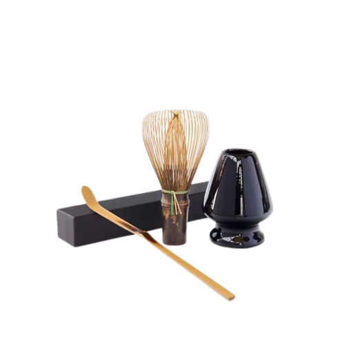 Product image of MATSU MATCHA X SUIKAEN LIMITED EDITION PREMIUM MATCHA WHISKING KIT MATSU MATCHA