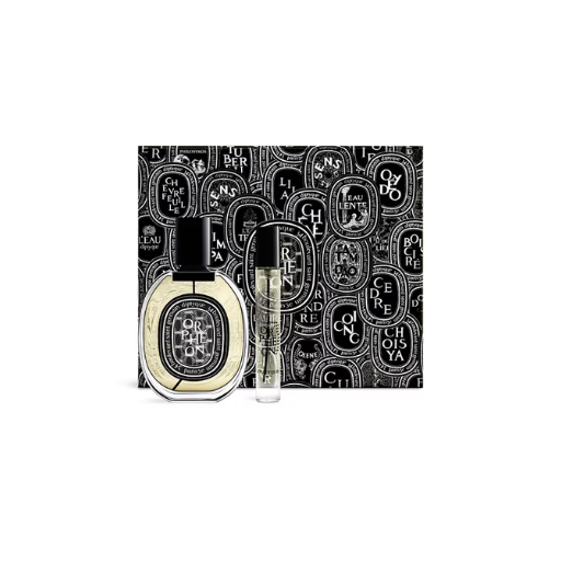 Product image of DIPTYQUE  TREX SET 2026 ORPHEON 75ML EDP + 7.5ML