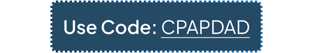 Use Code: CPAPDAD