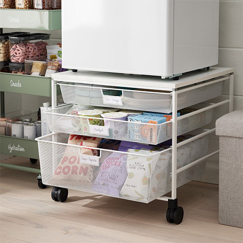 Drawer Units