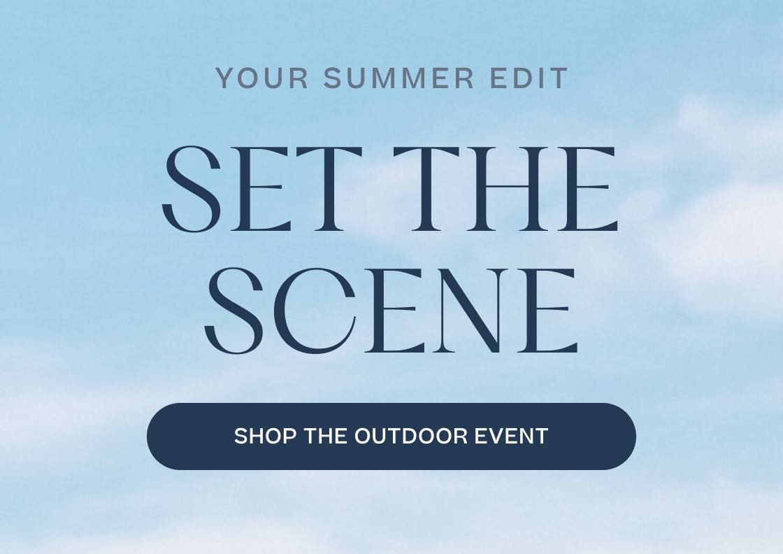 Shop The Outdoor Event