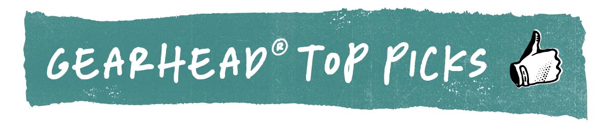 Gearhead Top Picks