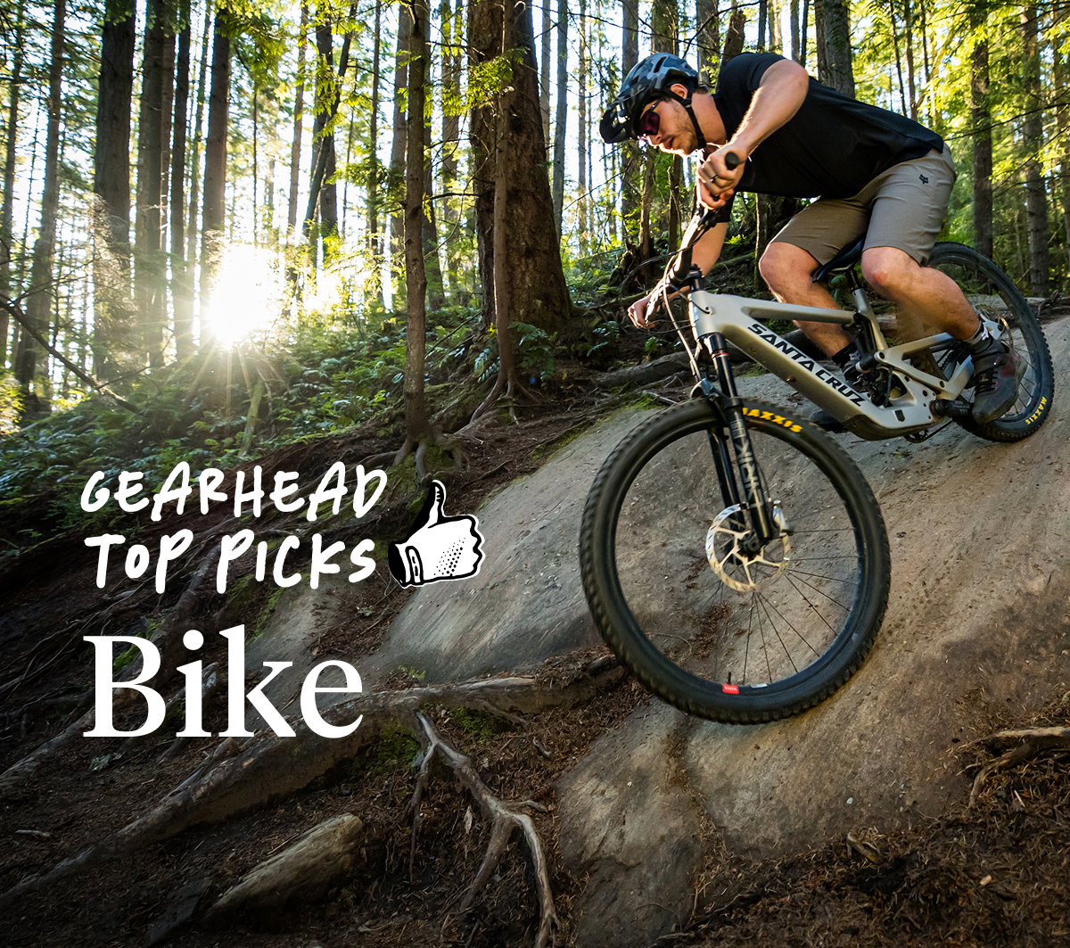 Gearhead Top Picks: Bike – Must-have riding picks for this season