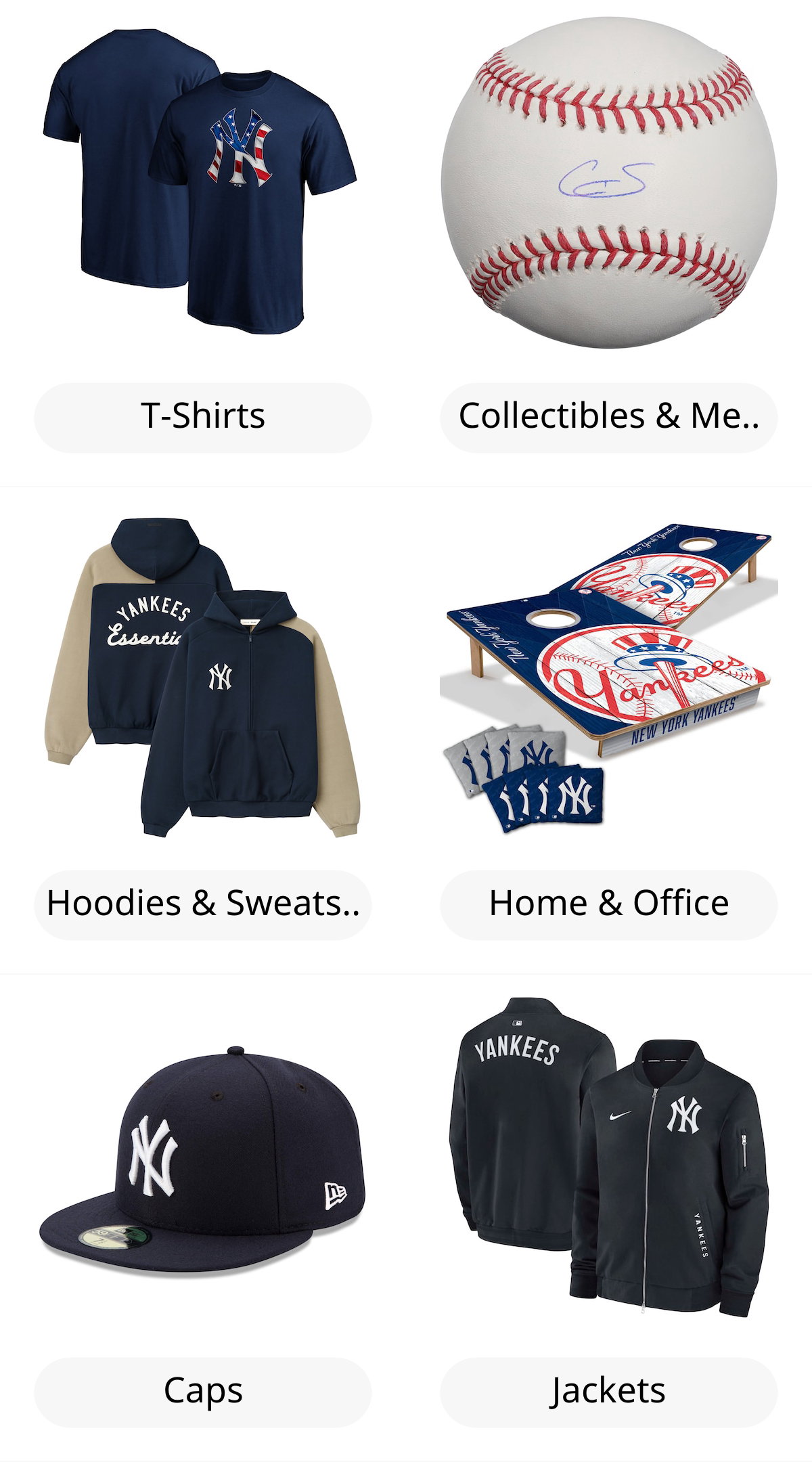 Product Grid