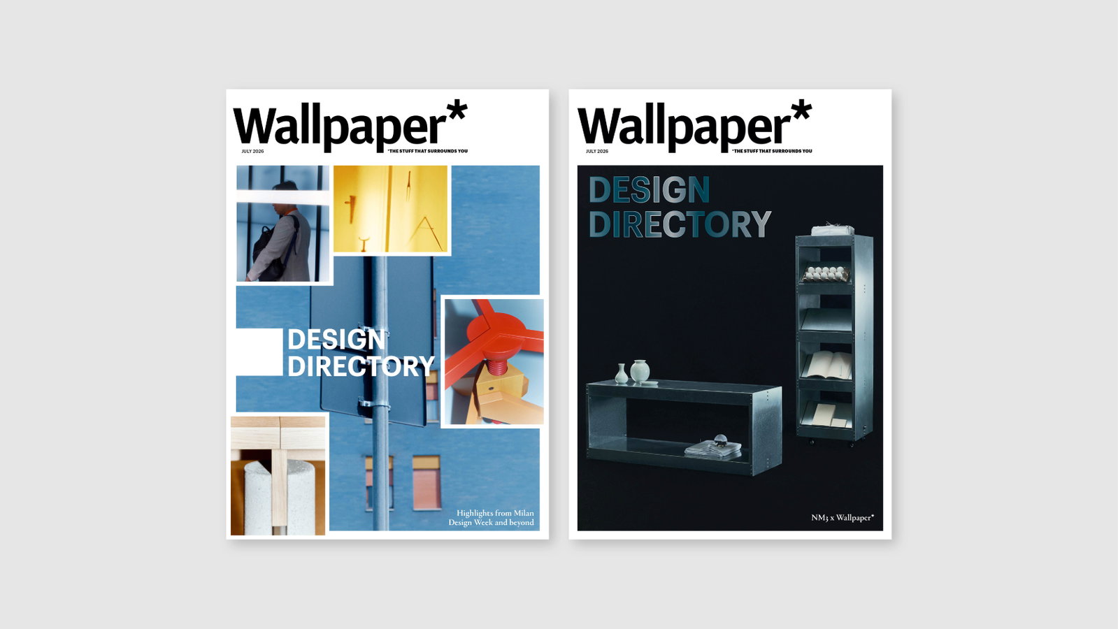 Wallpaper* June 2026 issue