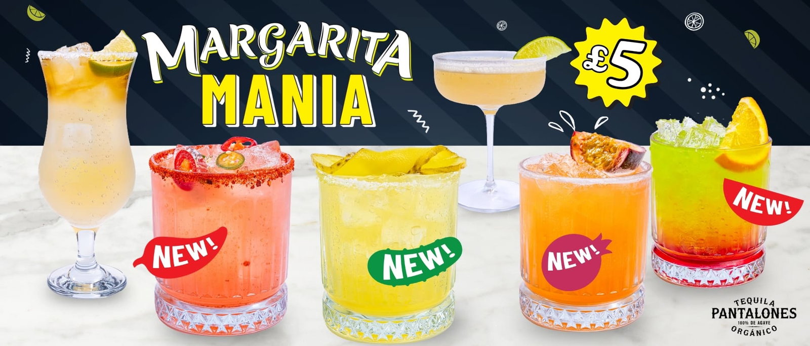 Margaritas