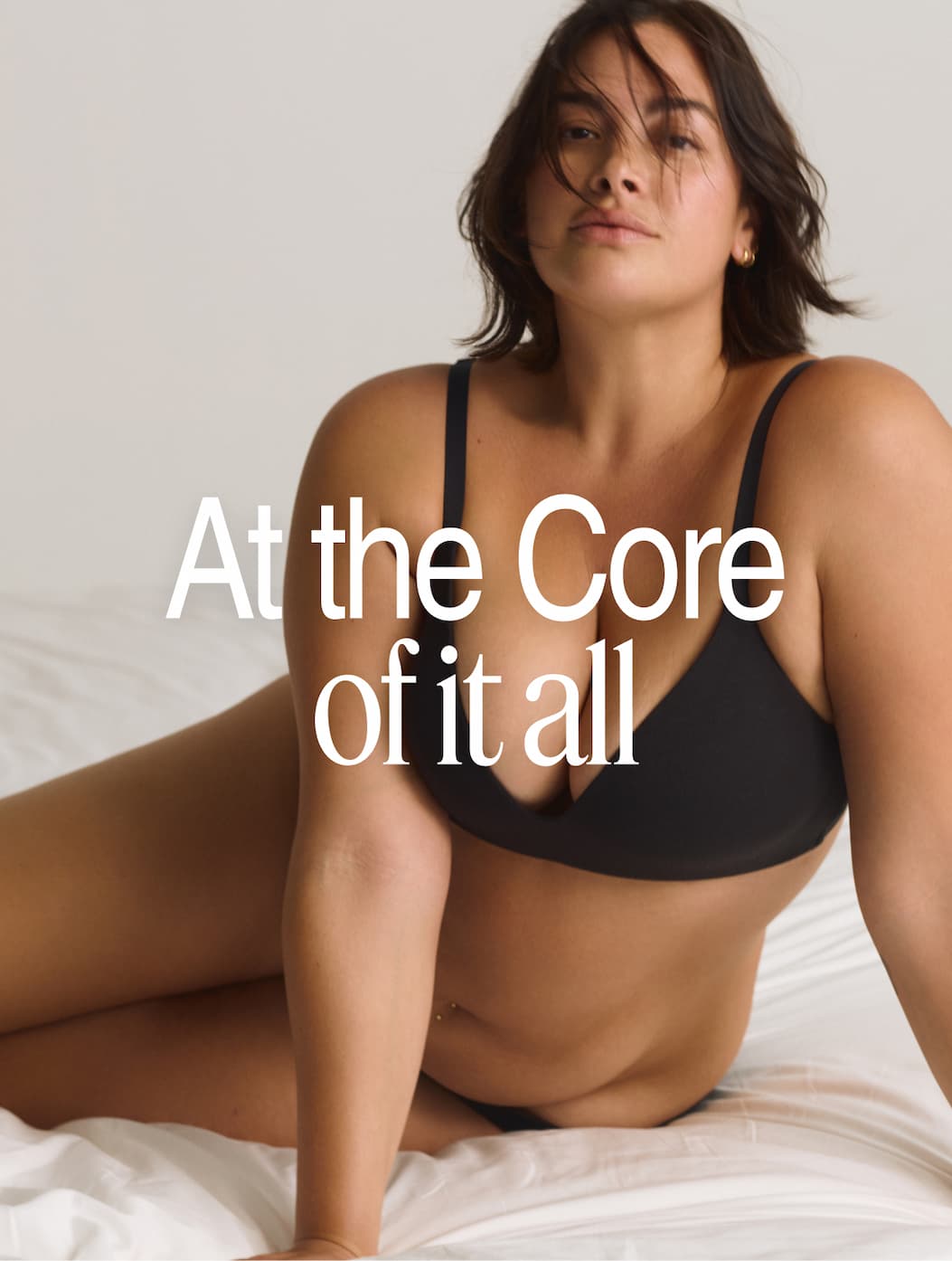 At the core of it all