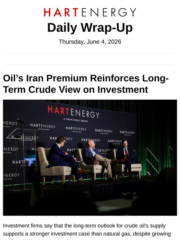 Oil’s Iran Premium Reinforces Long-Term Crude View on Investment; Financial Backers Reveal What Really Drive Their Decisions