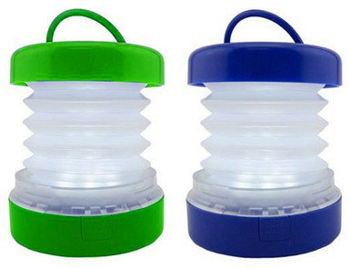 Mini Collapsible LED Camping Lantern