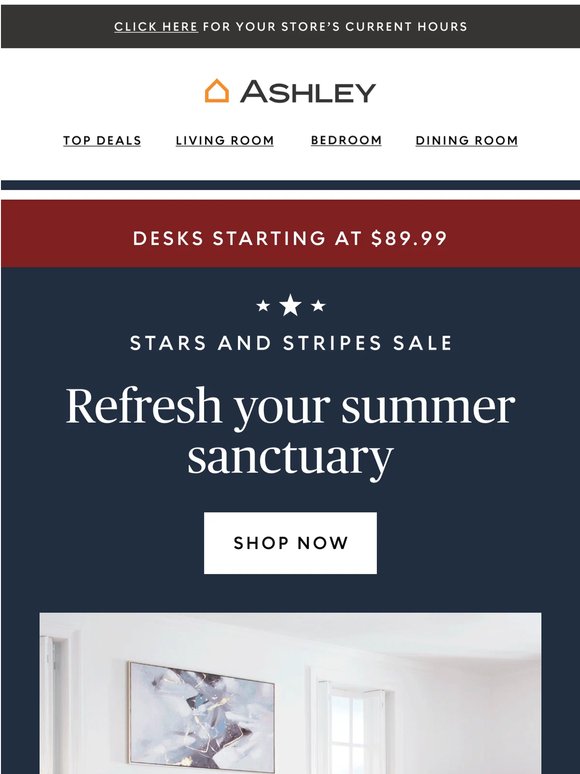 Bedroom Up to 30% Off! Bed-er Days Start Now